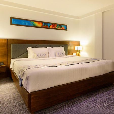 דאהקה Hotel Zakaria International מראה חיצוני תמונה