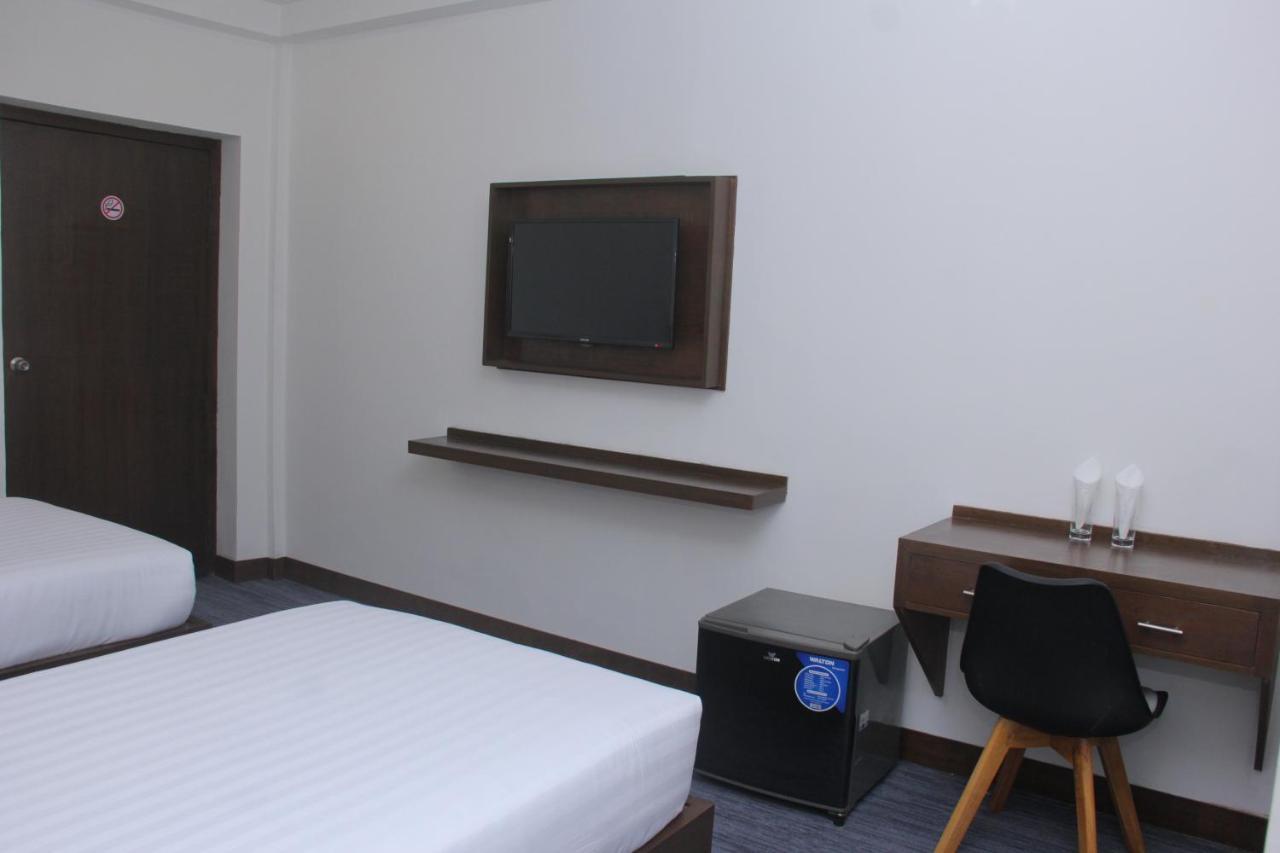 דאהקה Hotel Zakaria International מראה חיצוני תמונה