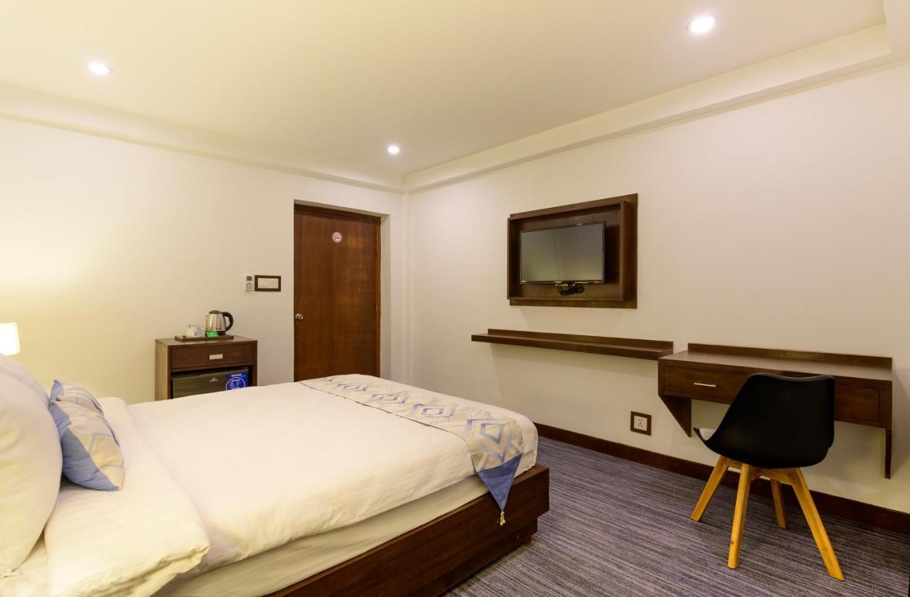 דאהקה Hotel Zakaria International מראה חיצוני תמונה