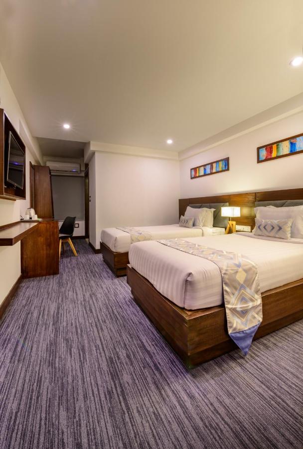 דאהקה Hotel Zakaria International מראה חיצוני תמונה