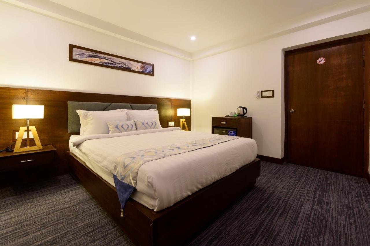 דאהקה Hotel Zakaria International מראה חיצוני תמונה