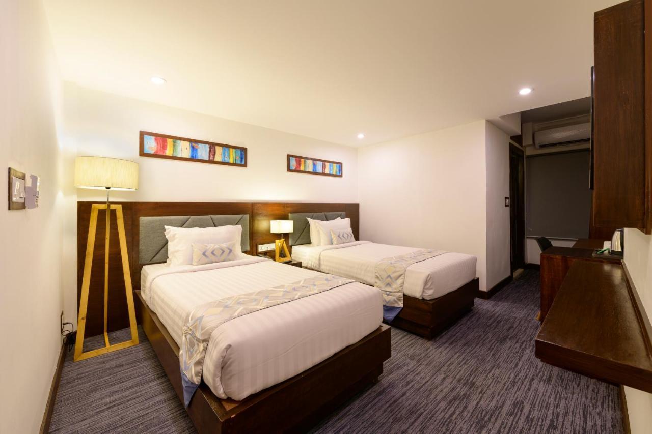דאהקה Hotel Zakaria International מראה חיצוני תמונה