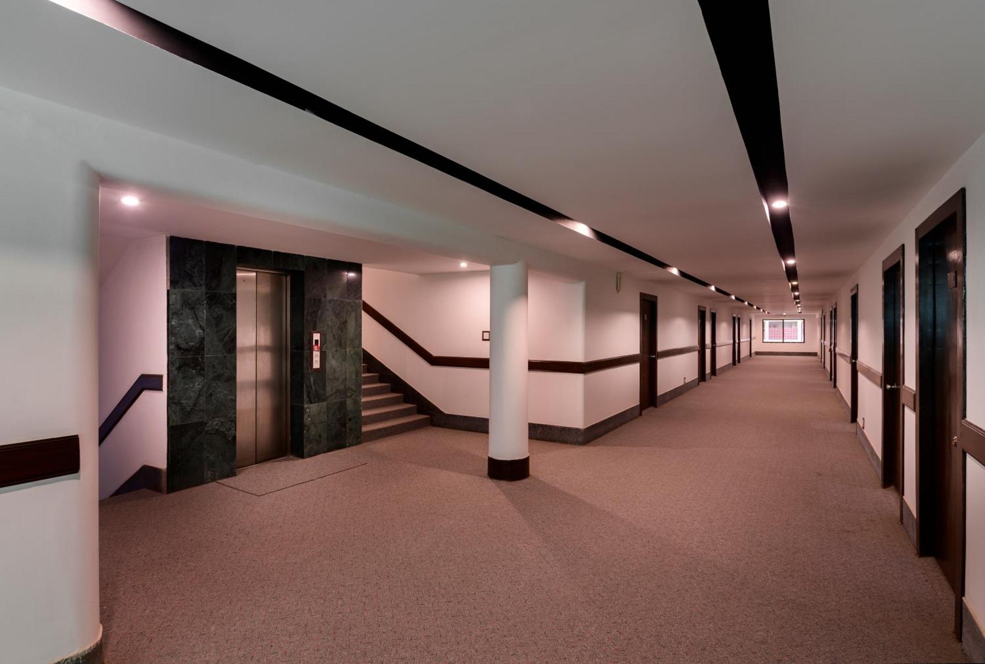 דאהקה Hotel Zakaria International מראה חיצוני תמונה