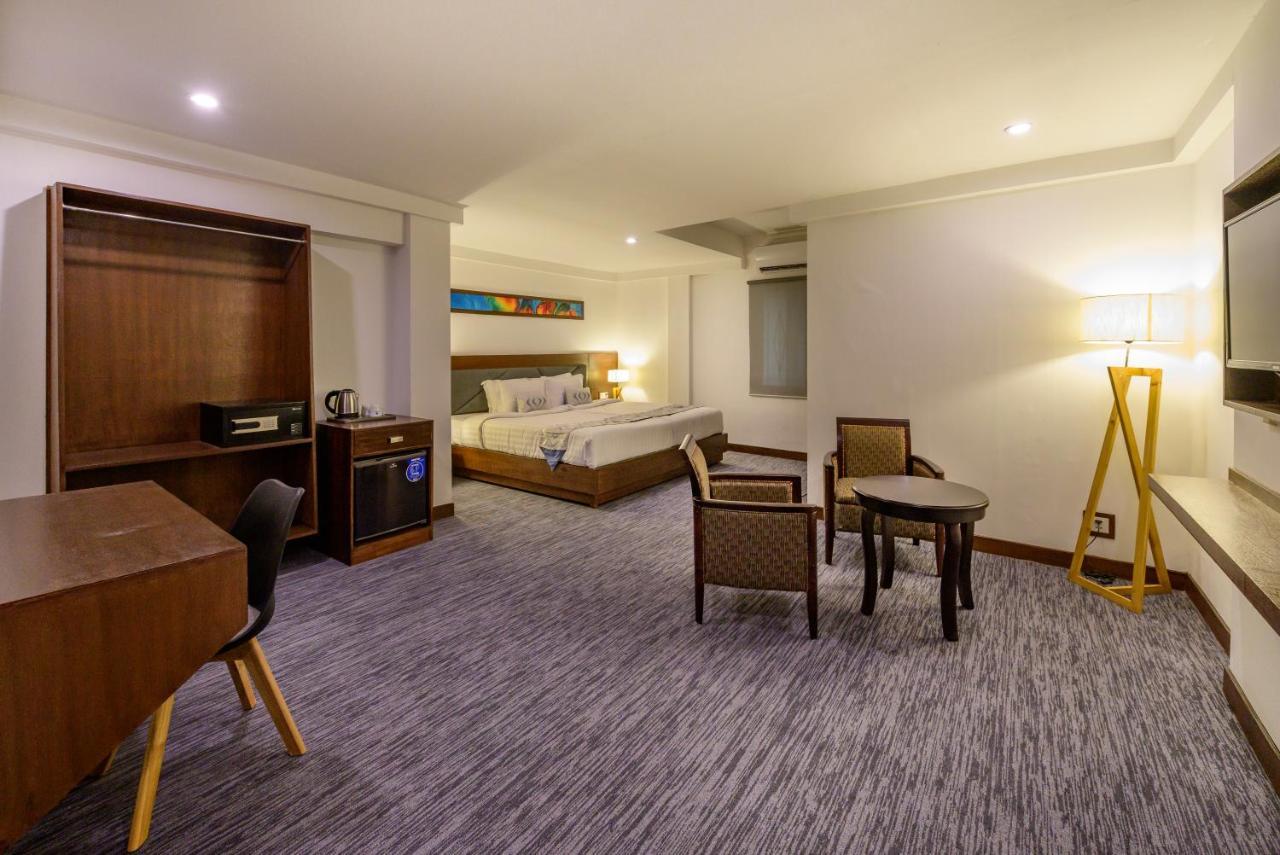 דאהקה Hotel Zakaria International מראה חיצוני תמונה