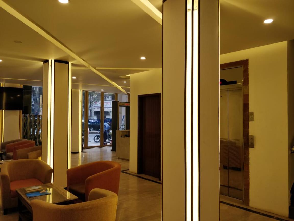 דאהקה Hotel Zakaria International מראה חיצוני תמונה