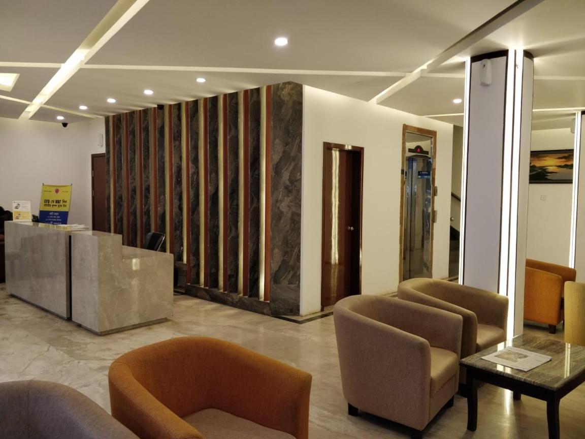 דאהקה Hotel Zakaria International מראה חיצוני תמונה