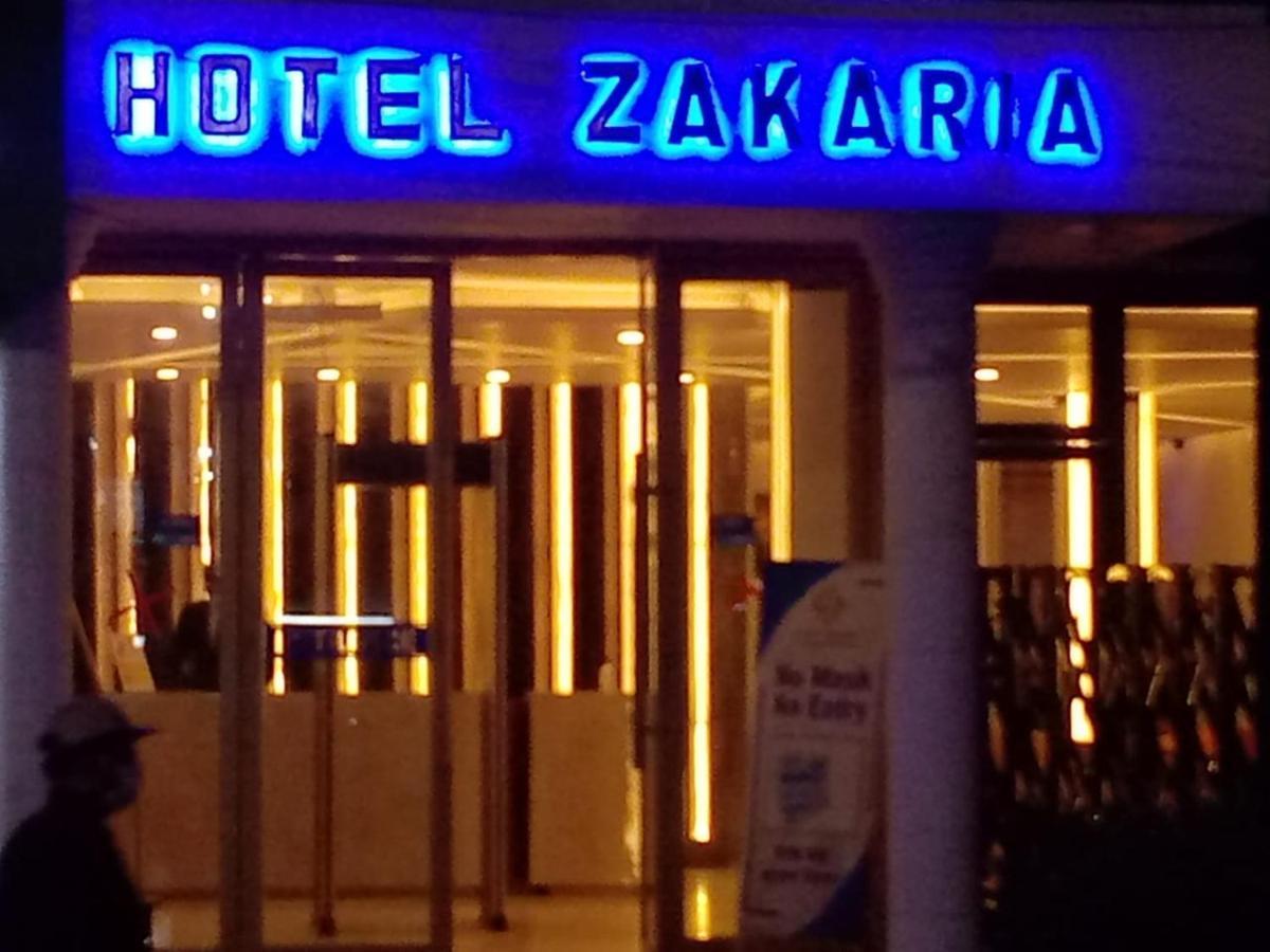 דאהקה Hotel Zakaria International מראה חיצוני תמונה