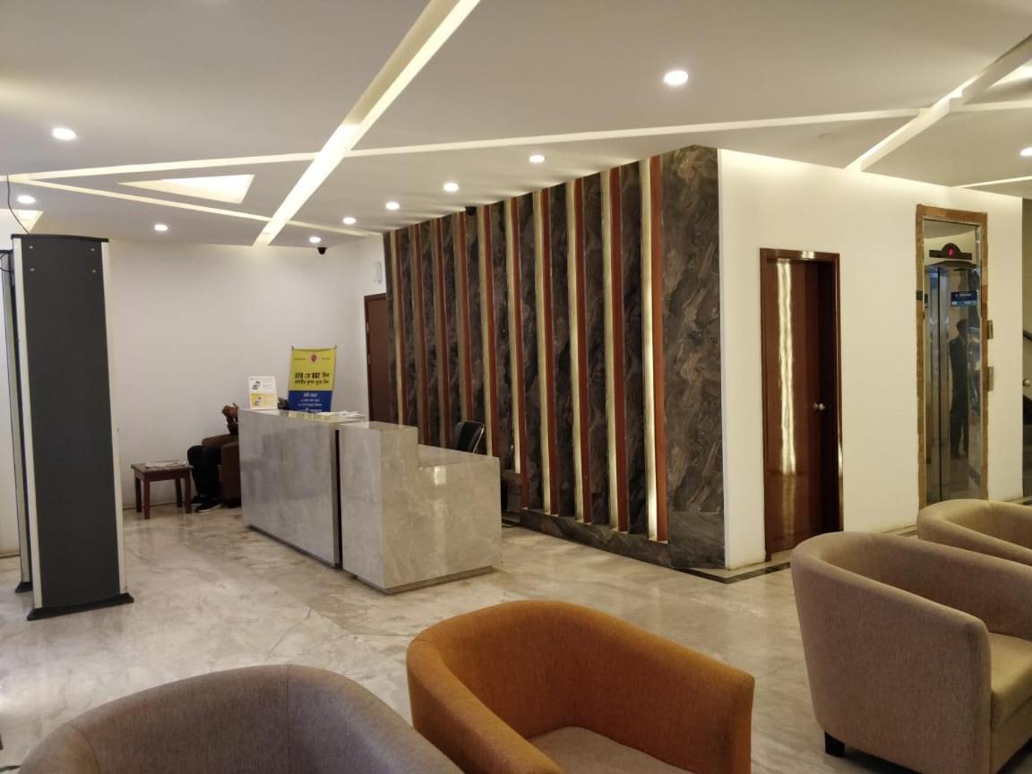 דאהקה Hotel Zakaria International מראה חיצוני תמונה